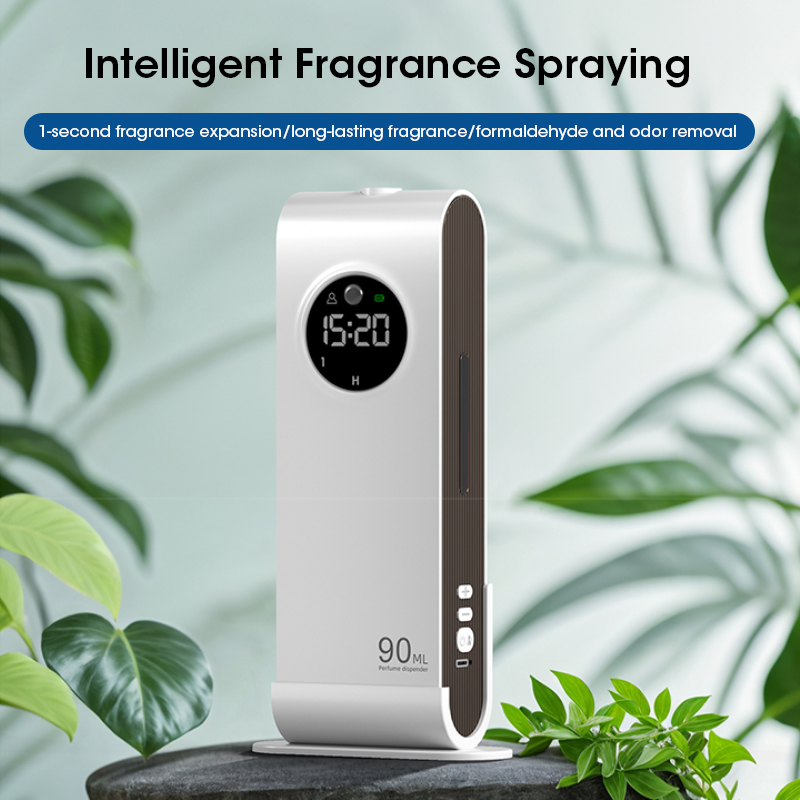 Smart Home Automation - Essential Oil Diffuser Smart USB Charging
