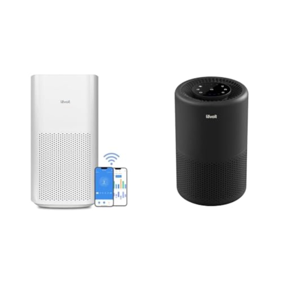Smart Home In Us - Air Purifiers for Home and Bedroom