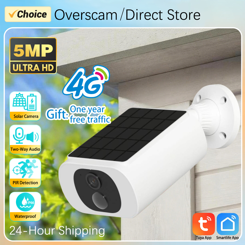 Smart Home Wiser - 4G With Free One Year Data