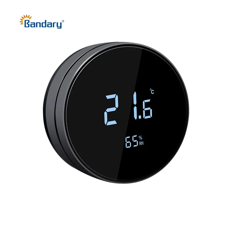 Smart Home Room - 2025 Bandary home modbus ac heating