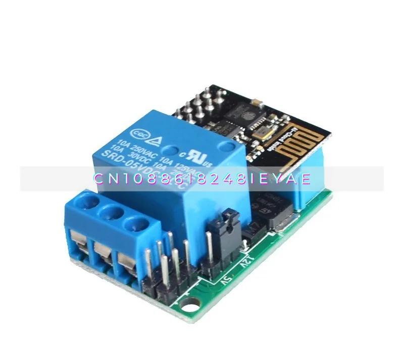 Smart Home Switch - M1: ESP8266 IoT Switch Module Wifi