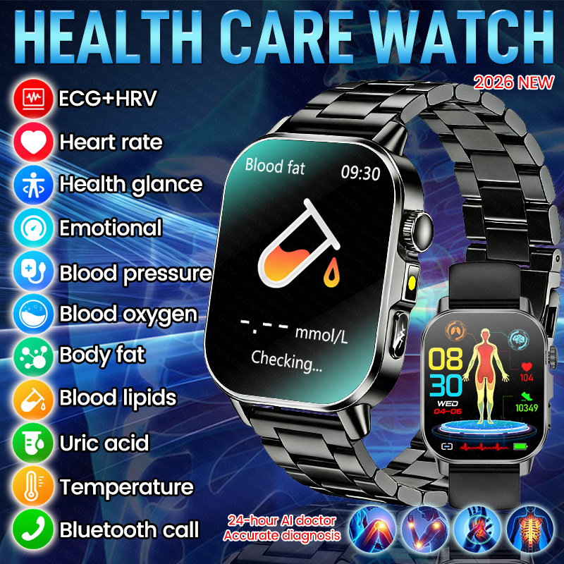 Smart Home Energy Management - New Health Care AI Doctor Accurate