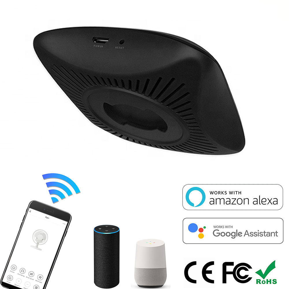 Smart Ir Remote Controller - BroadLink RM4 Pro IR WiFi RF