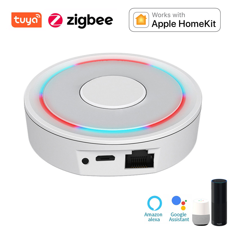 Smart Home Registration - HomeKit ZigBee Gateway Hub Smart Home