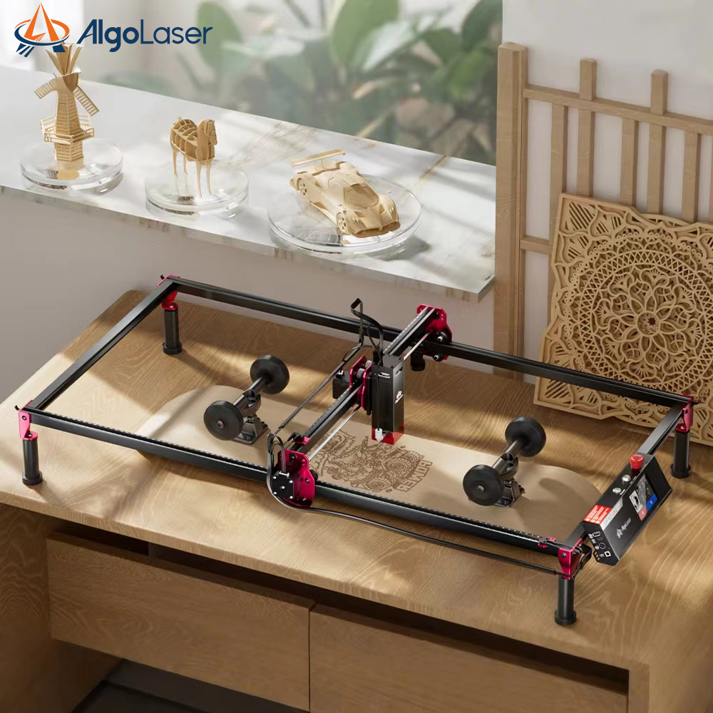 Smart Home Automation - AlgoOS Control Smart High Power AlgoLaser