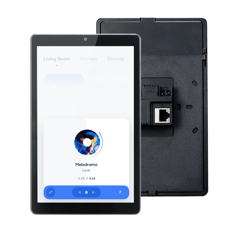 Smart Home Tablet - 2026YC-SM08P Cheap Price Poe RJ45 Wifi