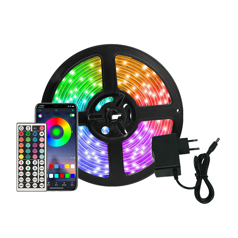 Smart Home Lighting Control - STTL APP Control and Remote Control