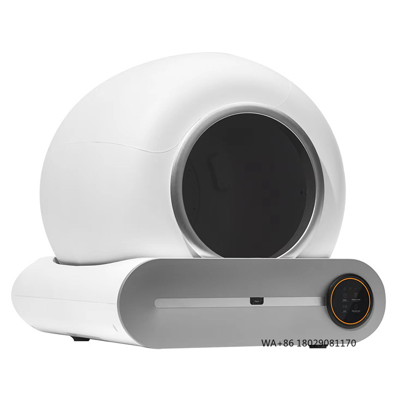 Smart Home In Us - TiPro App Control for Home Pet
