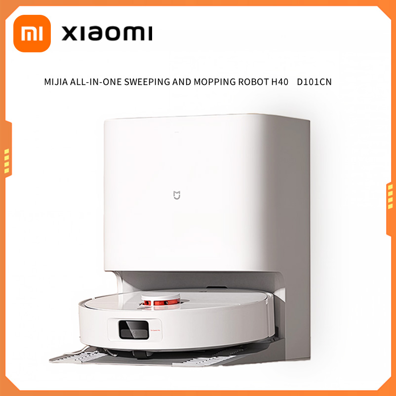Smart Home Life - XIAOMI MIJIA Self Robot Vacuum Cleaners