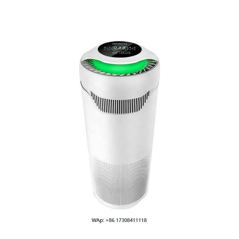 Smart Home Room - Smart Home Air Purifier with HEPA13