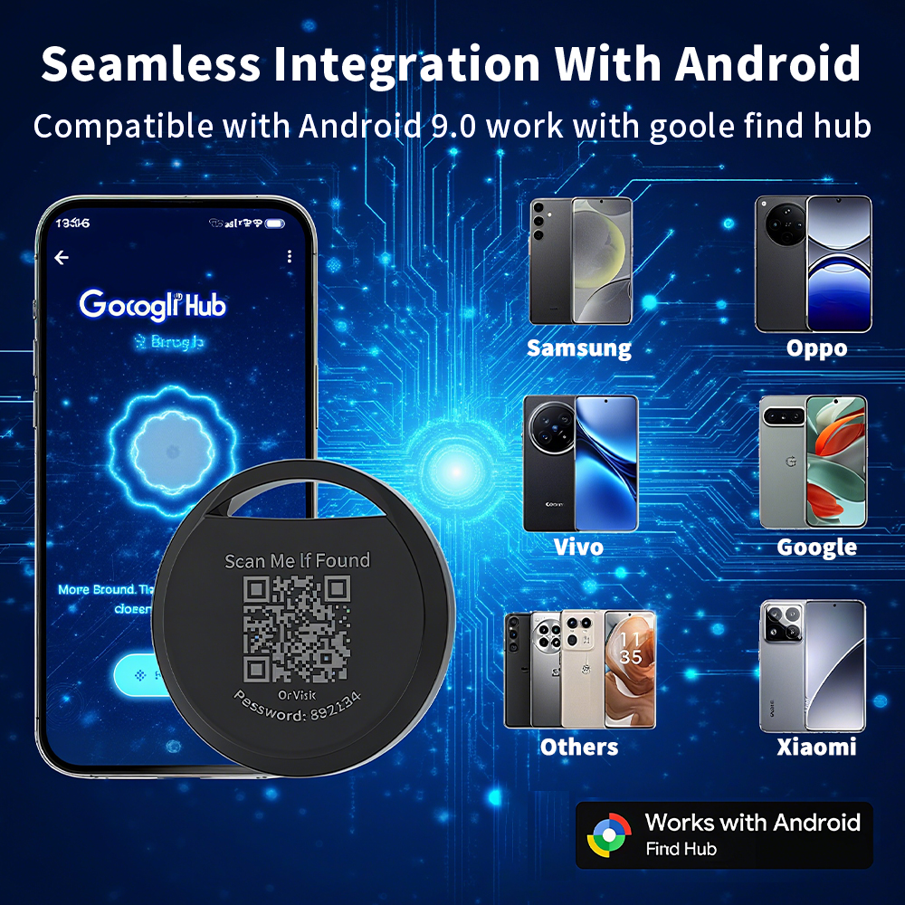 QR Code Android Tracker Bag An - Smart Home Qr Code のレビューと価格