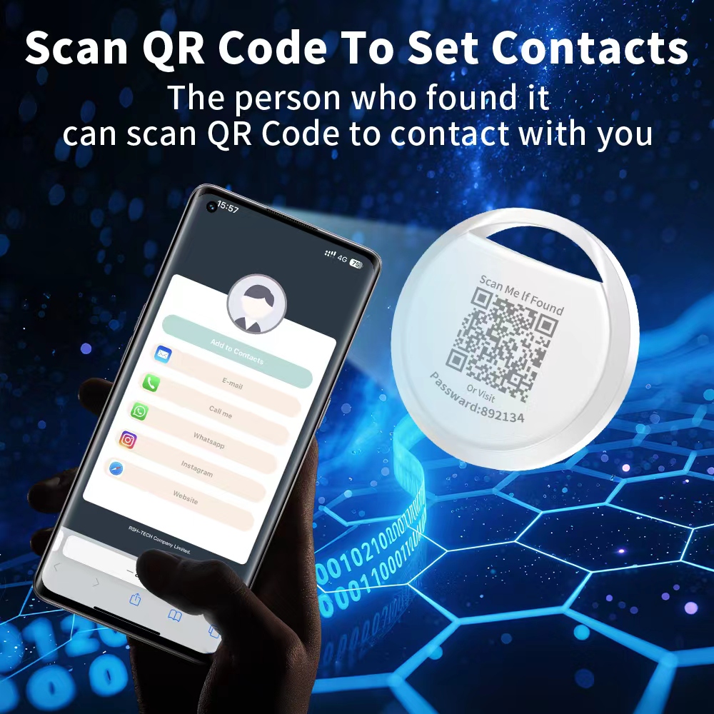 QR Code Android Tracker Bag An - Smart Home Qr Code のレビューと価格