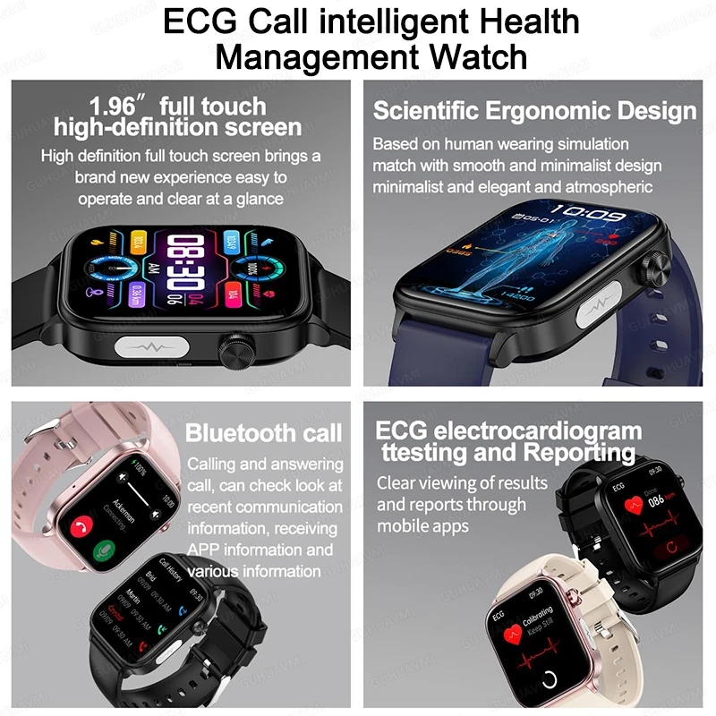 2025 New For XIAOM1 ECG+PPG Bl - Smart Home Energy Management のレビューと価格
