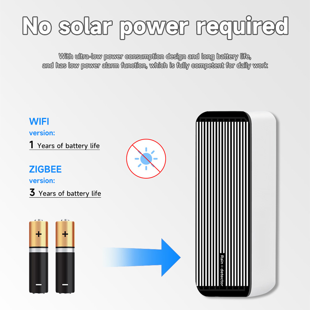 Rain Sensor Alert Wifi Zigbee  - Wifi Water Sensor のレビューと価格