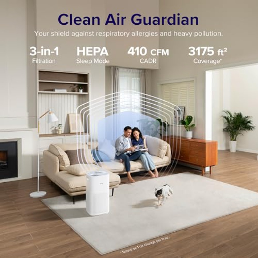 Air Purifiers for Home and Bed - Smart Home In Us のレビューと価格