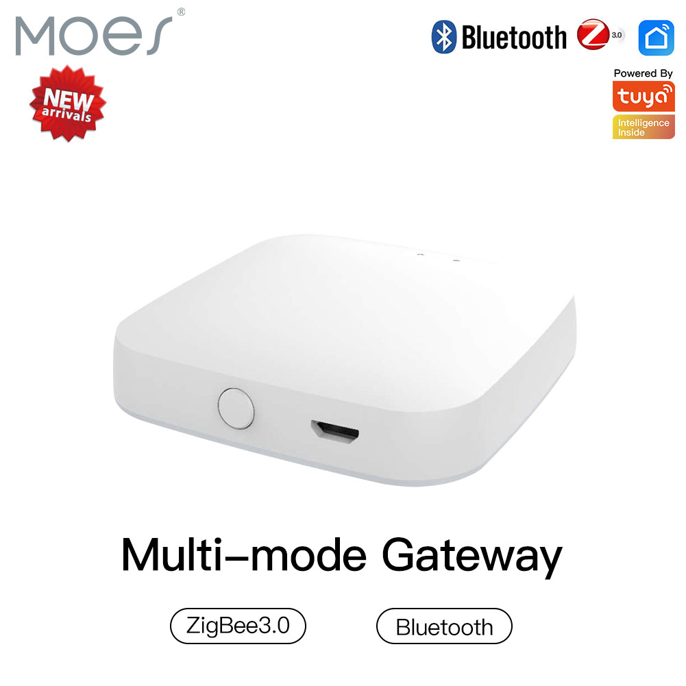 MOES Multi-mode Smart Gateway  - Smart Home Registration のレビューと価格