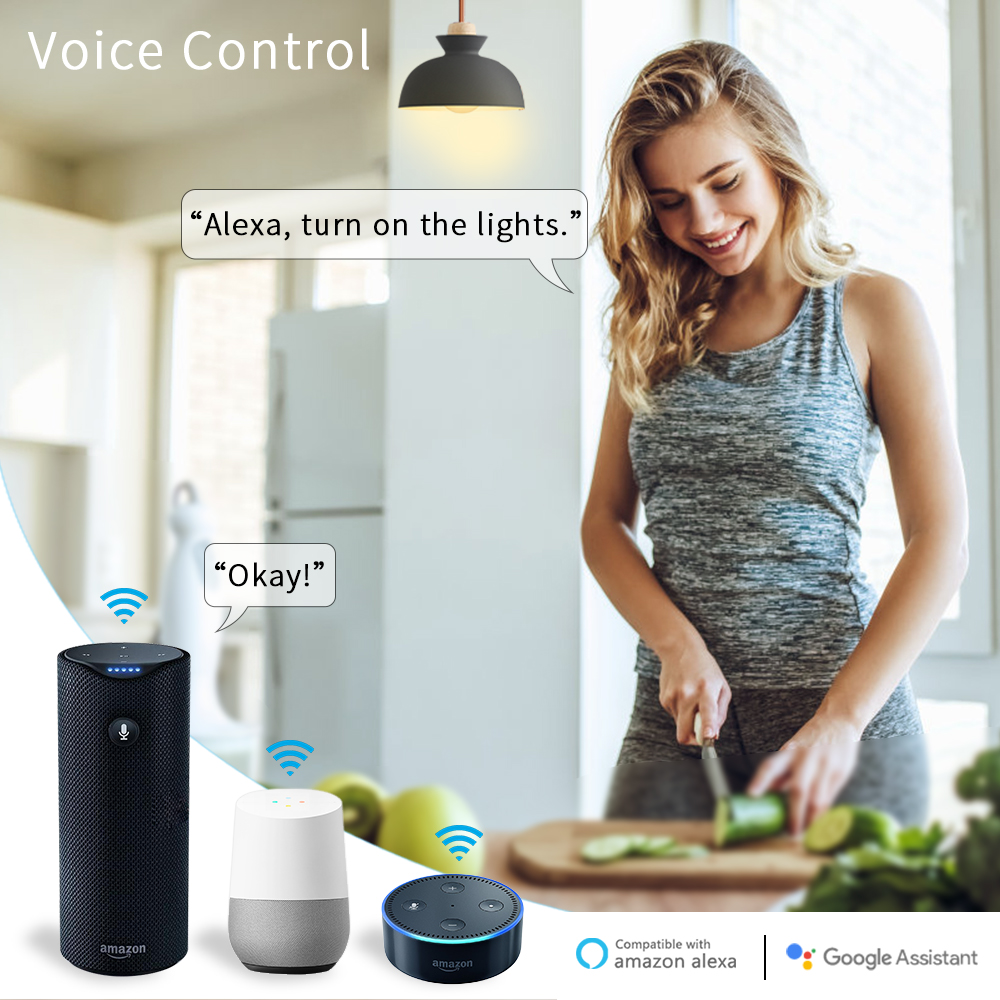 Tuya Smart Life WiFi Switch So - Smart Home Yellow のレビューと価格