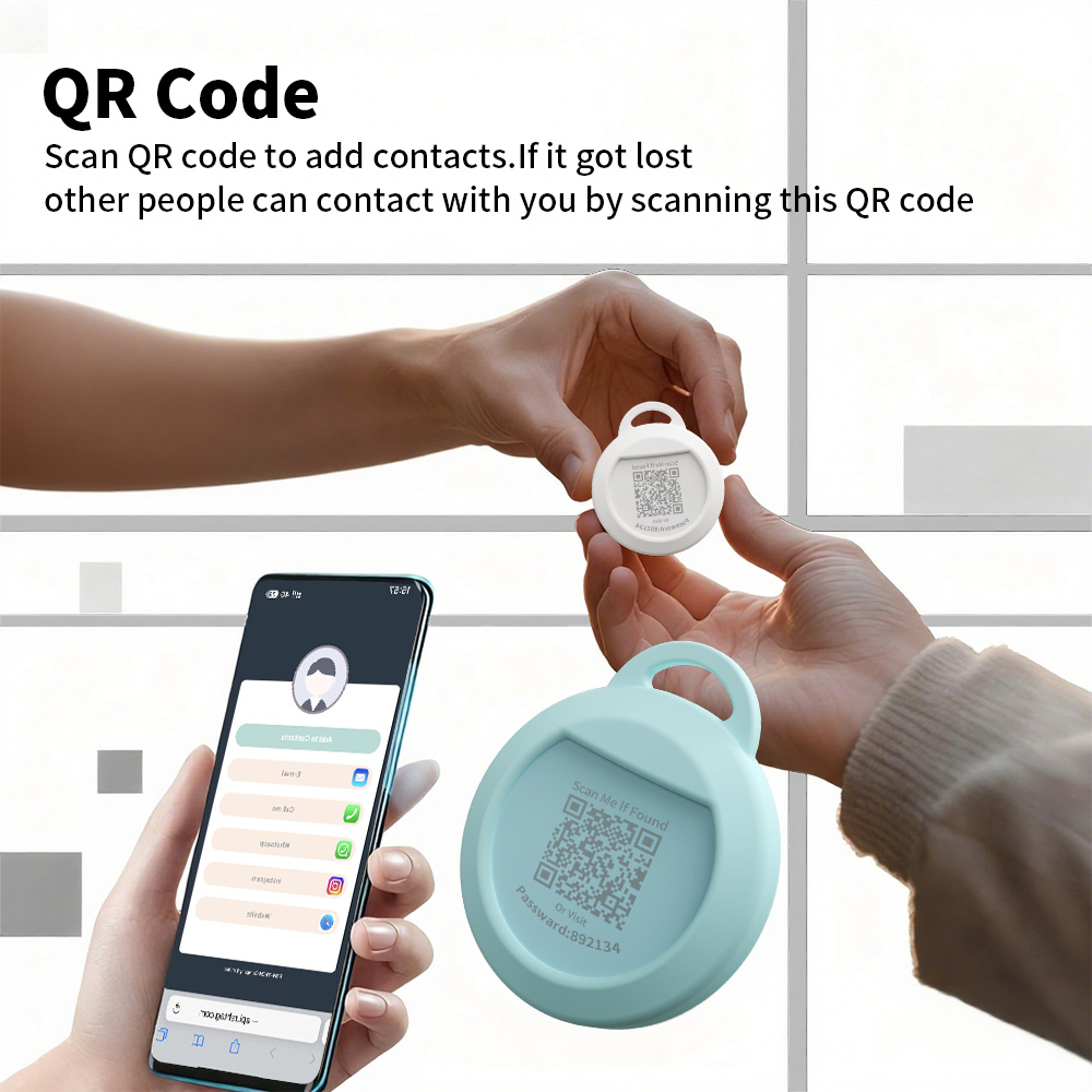 QR Code Security GPS Tracker K - Smart Home Qr Code のレビューと価格