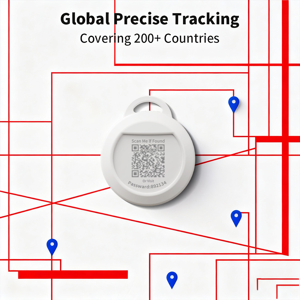 QR Code Security GPS Tracker K - Smart Home Qr Code のレビューと価格