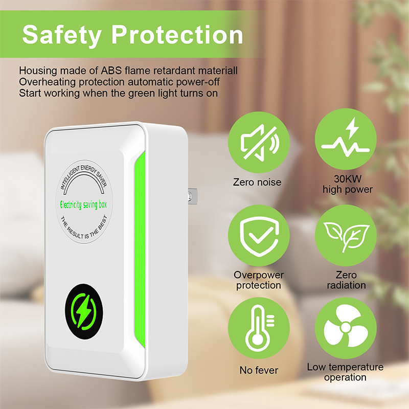 Electric Energy Saver Smart Po - Smart Home Energy Management のレビューと価格
