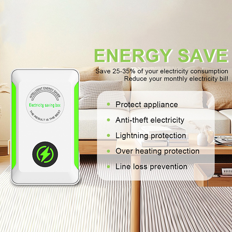Electric Energy Saver Smart Po - Smart Home Energy Management のレビューと価格