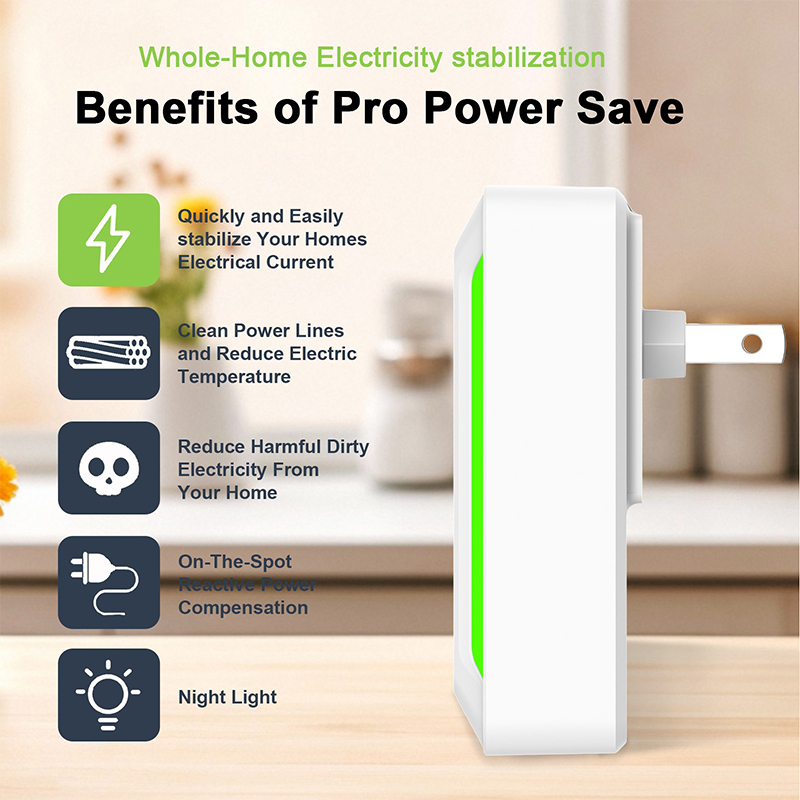 Electric Energy Saver Smart Po - Smart Home Energy Management のレビューと価格