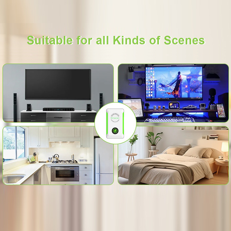 Electric Energy Saver Smart Po - Smart Home Energy Management のレビューと価格