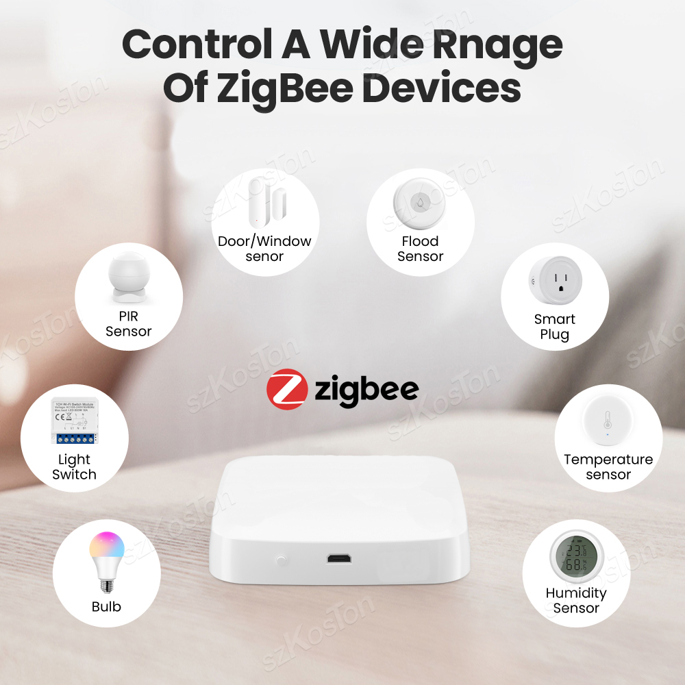 Tuya Smart Life Multi-mode Gat - Smart Home Registration のレビューと価格
