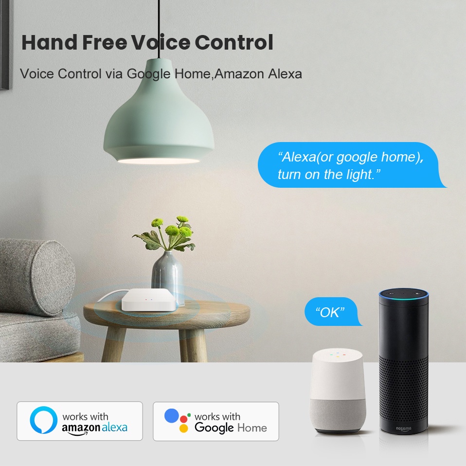 Tuya Smart Life Multi-mode Gat - Smart Home Registration のレビューと価格