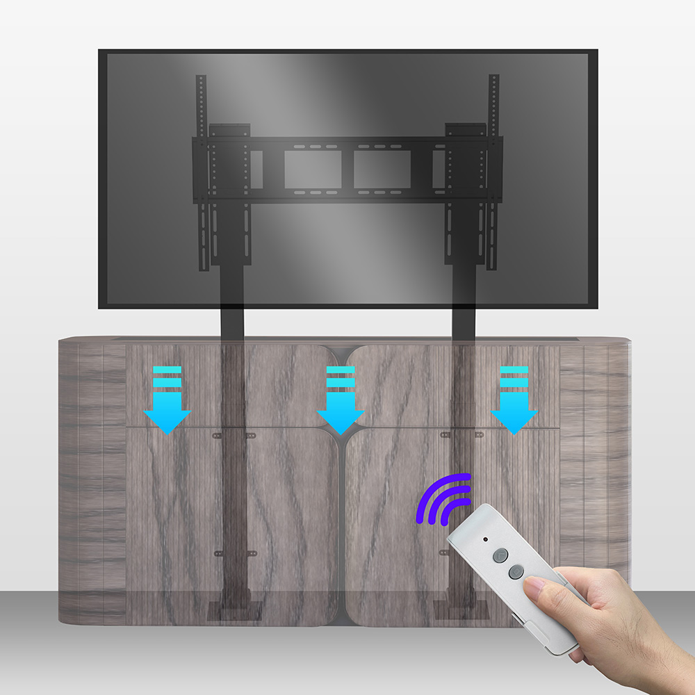 Motorized Mechanism Automatic  - Smart Home Room のレビューと価格