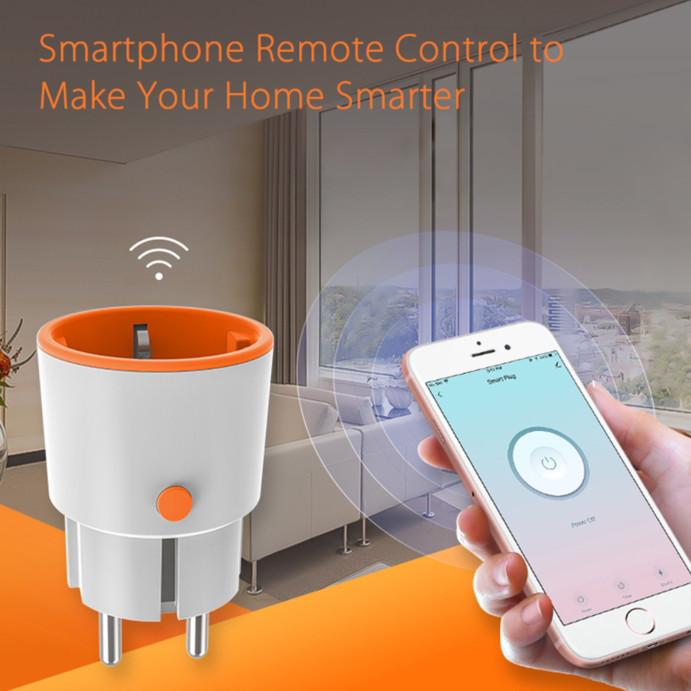 EU 16A Tuya ZigBee Smart Home  - Smart Home Wiser のレビューと価格