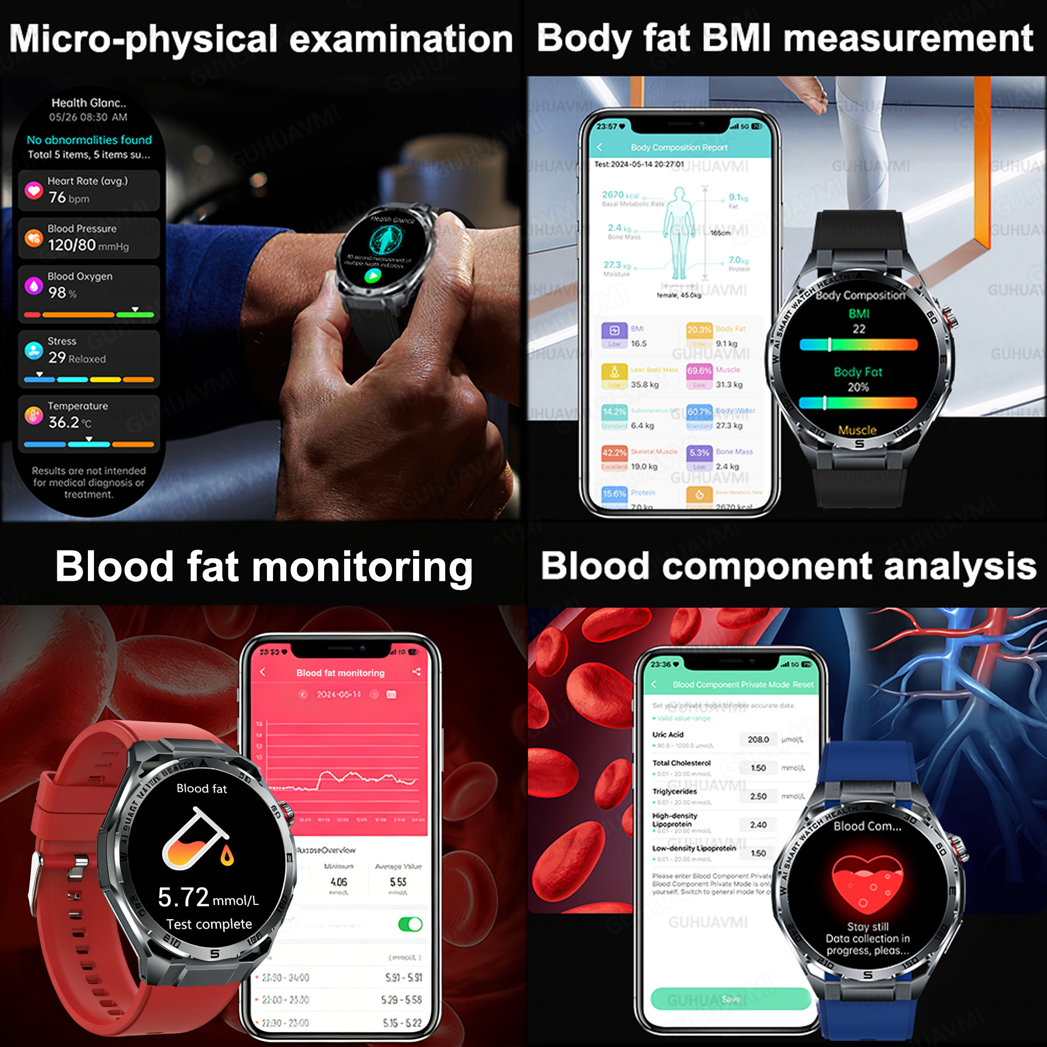 2026 New Body Fat AI Analysis  - Smart Home Energy Management のレビューと価格