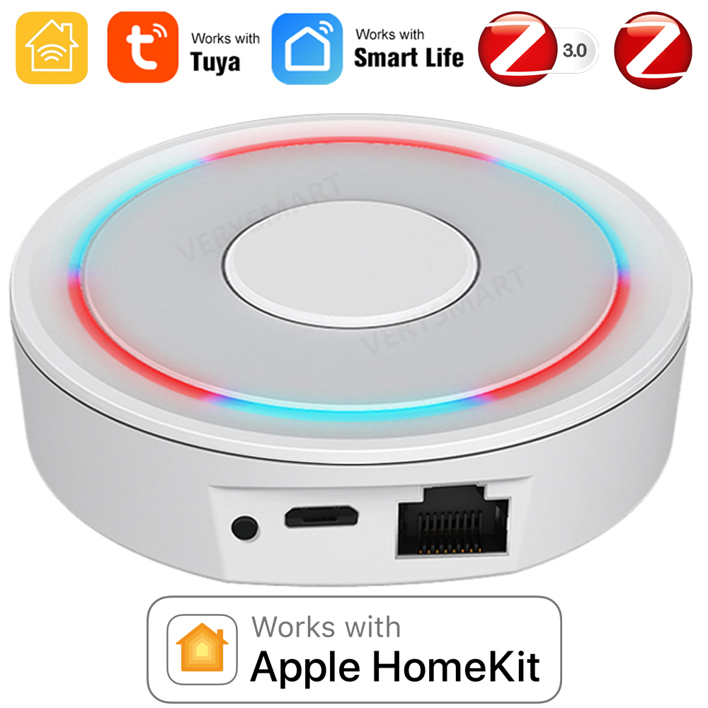 HomeKit ZigBee Gateway Hub Sma - Smart Home Registration のレビューと価格