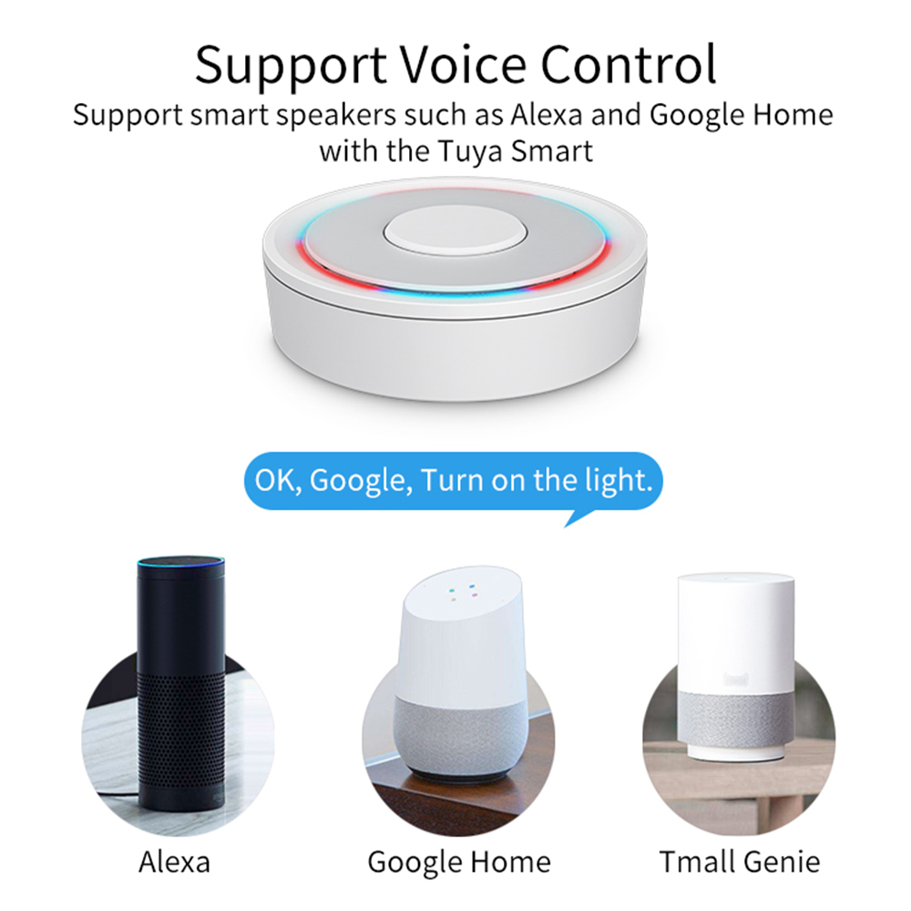 HomeKit ZigBee Gateway Hub Sma - Smart Home Registration のレビューと価格