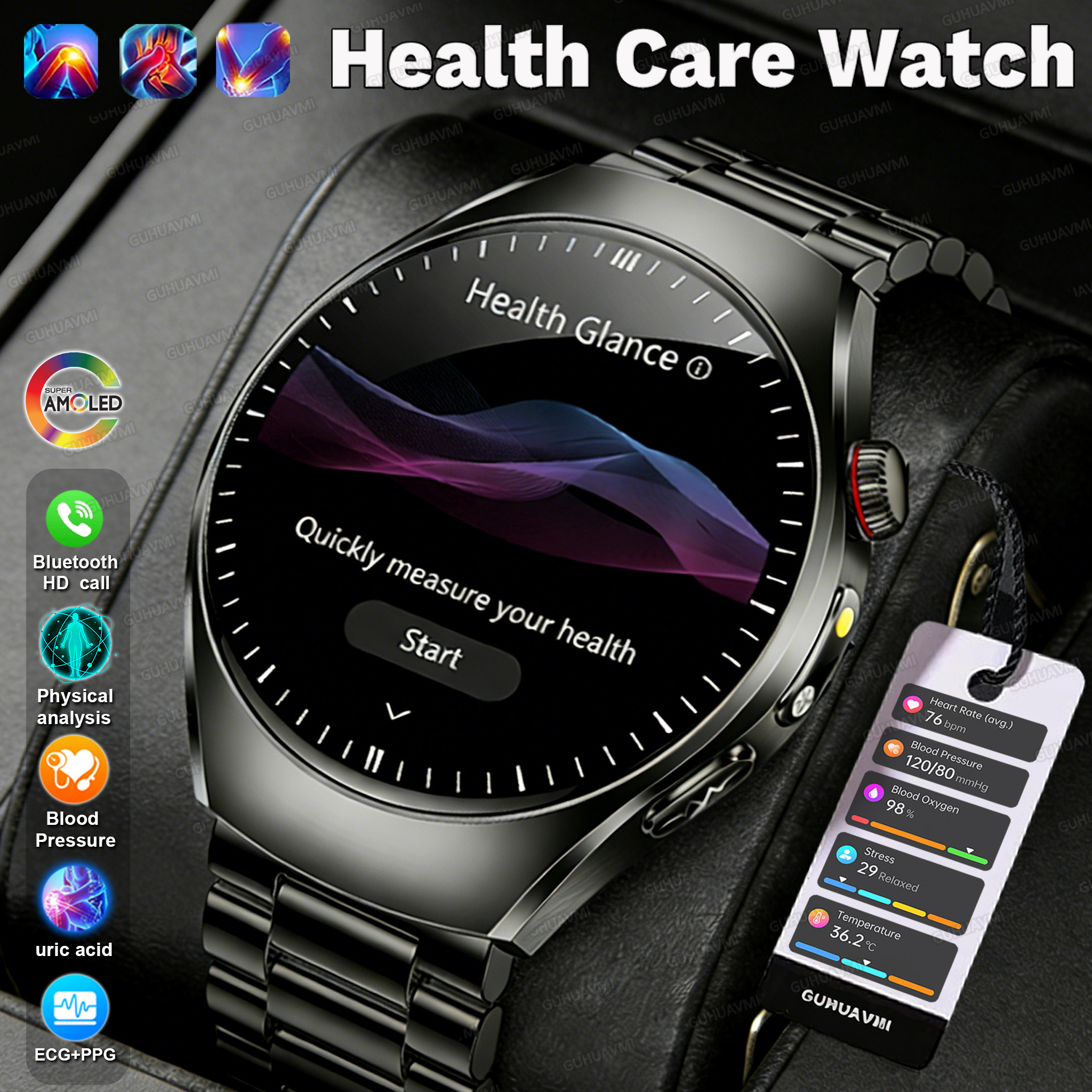 2026 New Accurate Body Health  - Smart Home Energy Management のレビューと価格