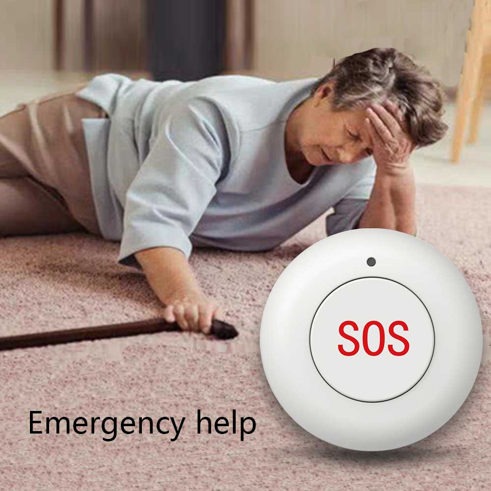 Wireless SOS Button Smart Home - Smart Home Full System のレビューと価格