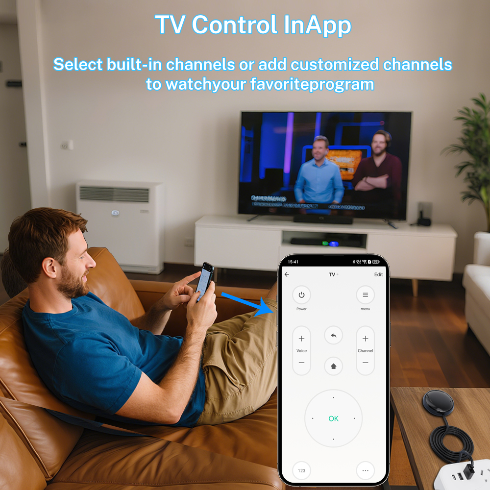 Tuya WiFi IR Remote For Smart  - Smart Ir Remote Controller のレビューと価格