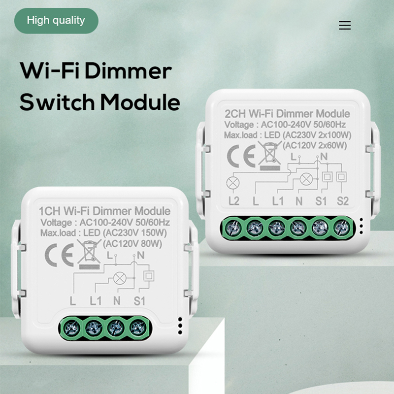 DIY  Wifi Smart Dimmer Switch  - Smart Ir Remote Controller のレビューと価格