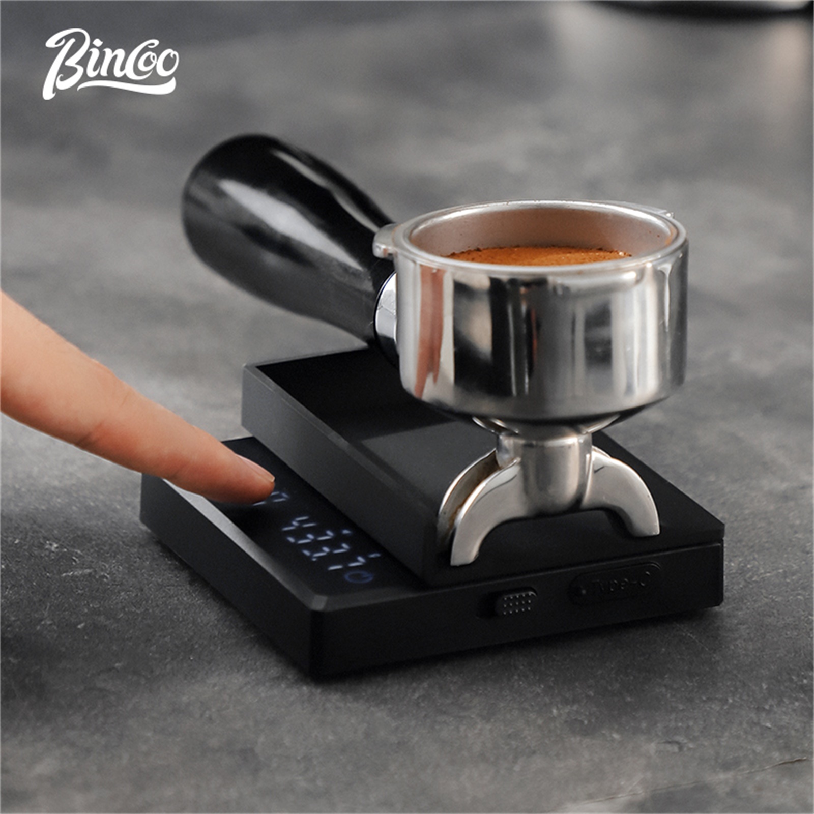 Bincoo Professional Coffee Sca - Smart Home Life のレビューと価格