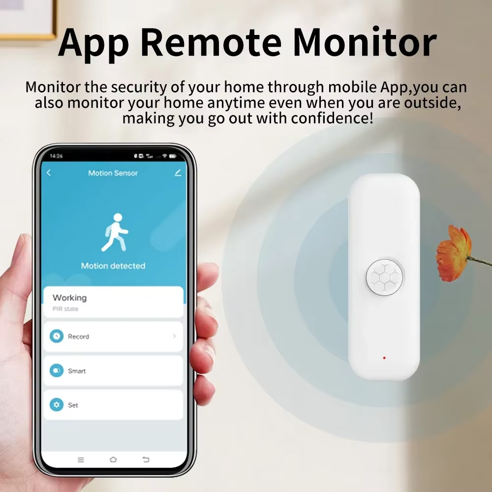 Tuya WiFI PIR Motion Sensor Sm - Smart Ir Remote Controller のレビューと価格