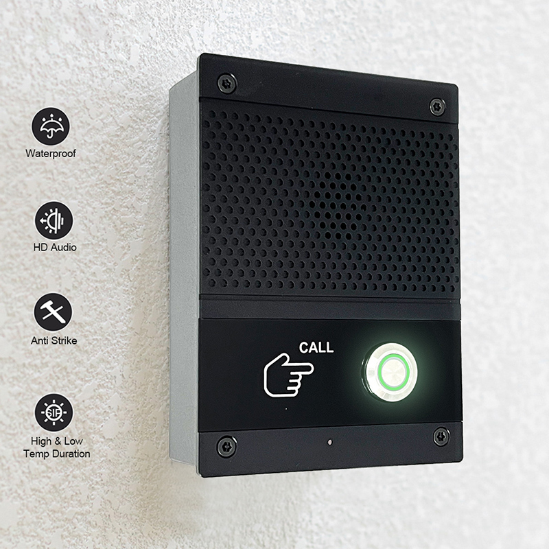 SIP Intercom Voice Control Doo - Smart Home Sistem のレビューと価格