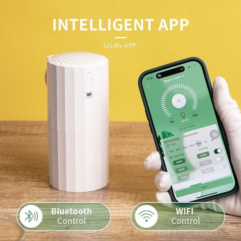 Namste 250m³ Smart Essential O - Smart Home Device のレビューと価格