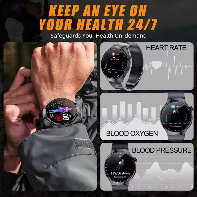 2026New Five Organ Health Watc - Smart Home Energy Management のレビューと価格