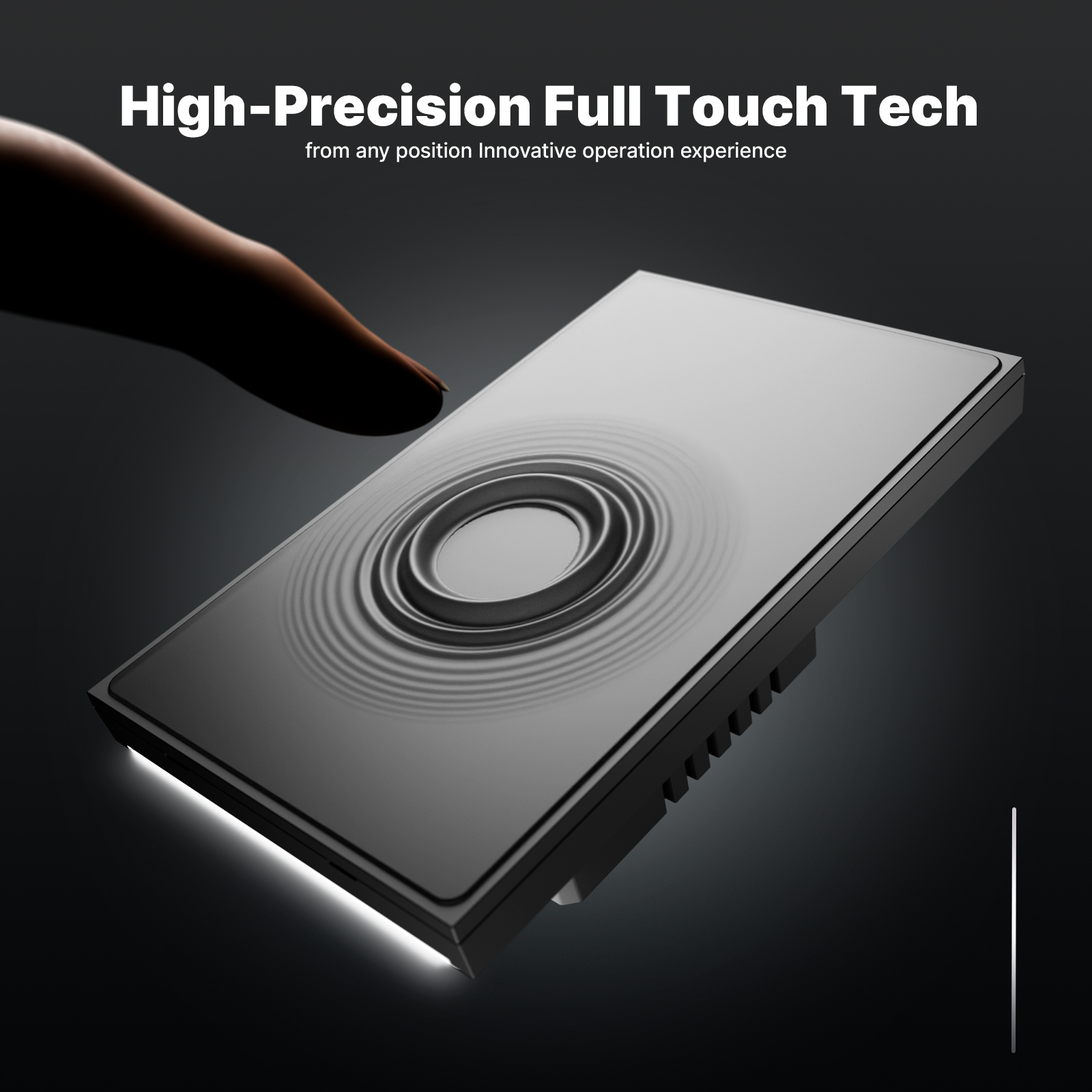MOES Tuya ZigBee Star Feather  - Smart Home Switch のレビューと価格