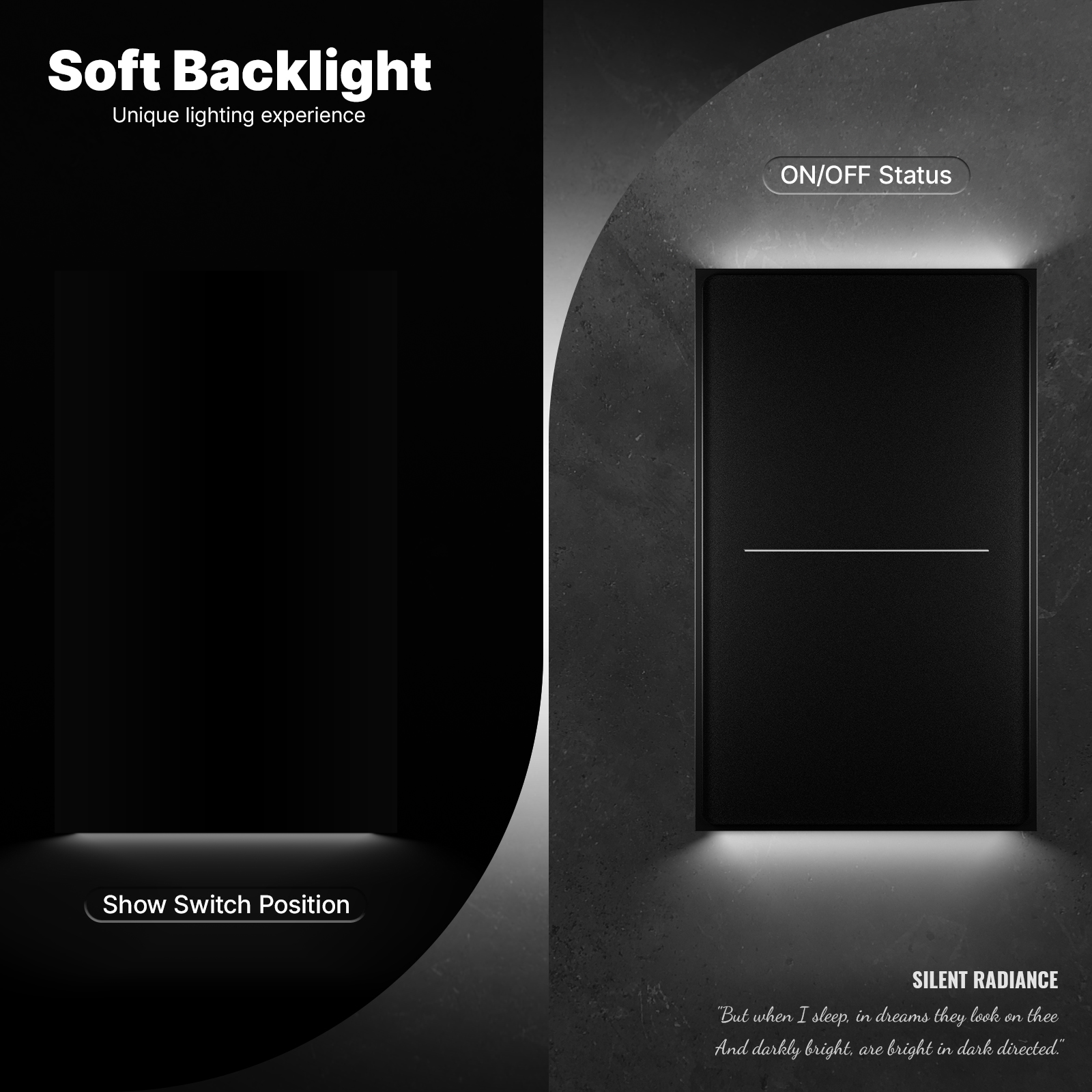 MOES Tuya ZigBee Star Feather  - Smart Home Switch のレビューと価格