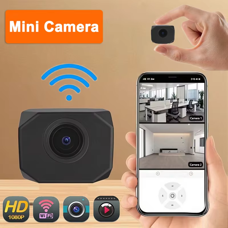 4K HD WiFi Security Camera for - Smart Home Room のレビューと価格