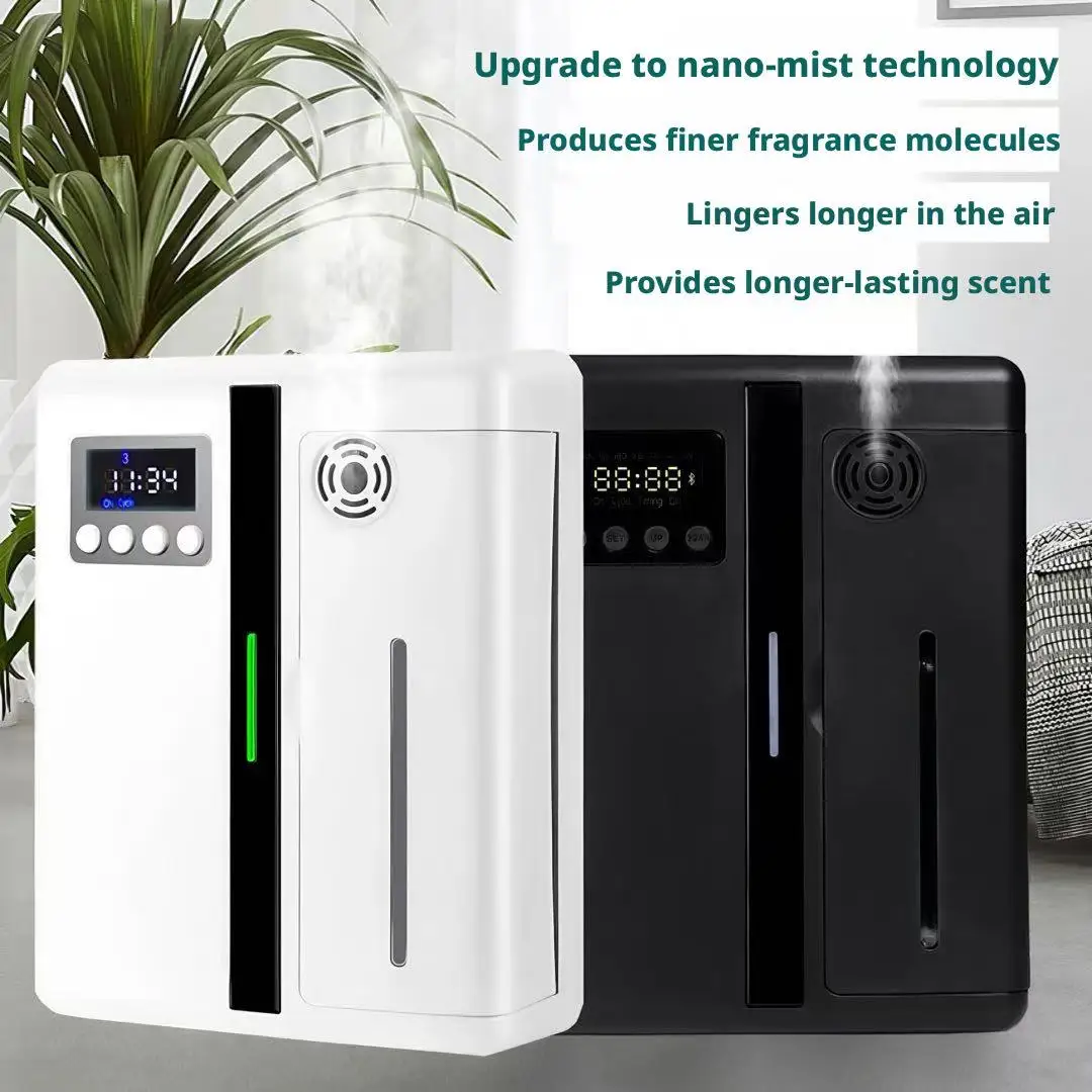 Smart Aroma Diffuser Home Comm - Smart Home Automation のレビューと価格