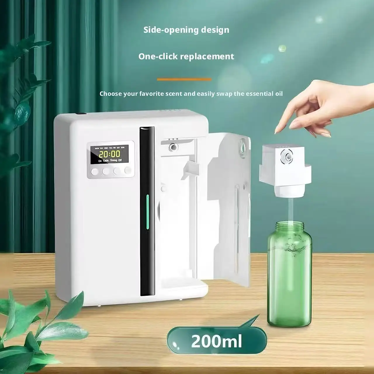 Smart Aroma Diffuser Home Comm - Smart Home Automation のレビューと価格