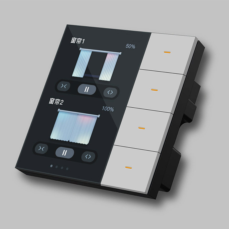 Graffiti 3.5 Inch Light Contro - Smart Home Lighting Control のレビューと価格