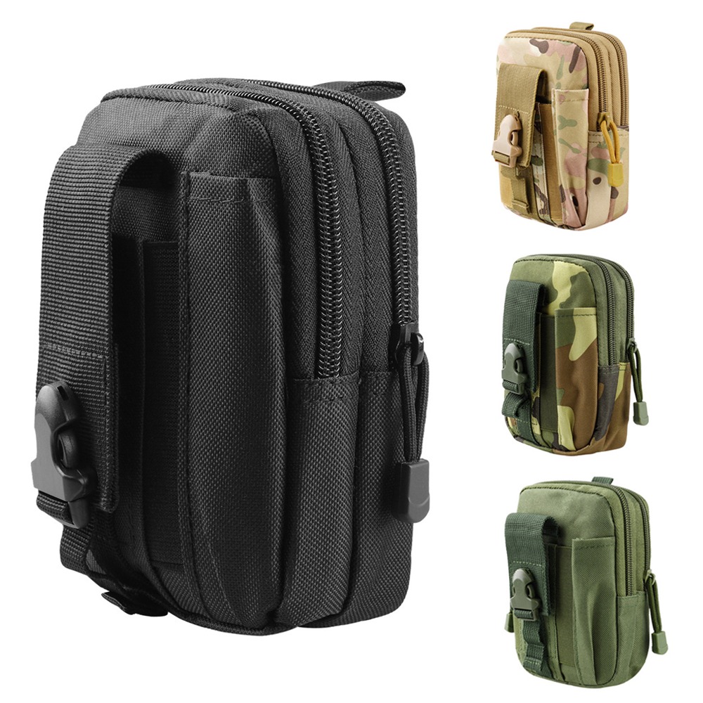 Tactical Waist Pouch Molle Wai - Smart Home Automation のレビューと価格